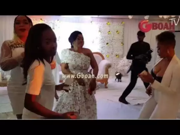 Video: Kemi Afolabi & Her Slay Mamas Friends Dance With Mercy Aigbe